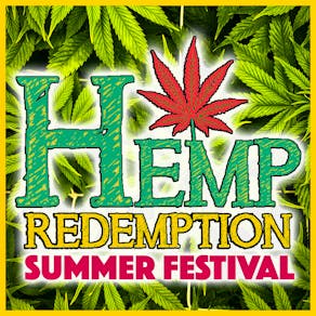 Hemp Redemption Summer Festival 2023