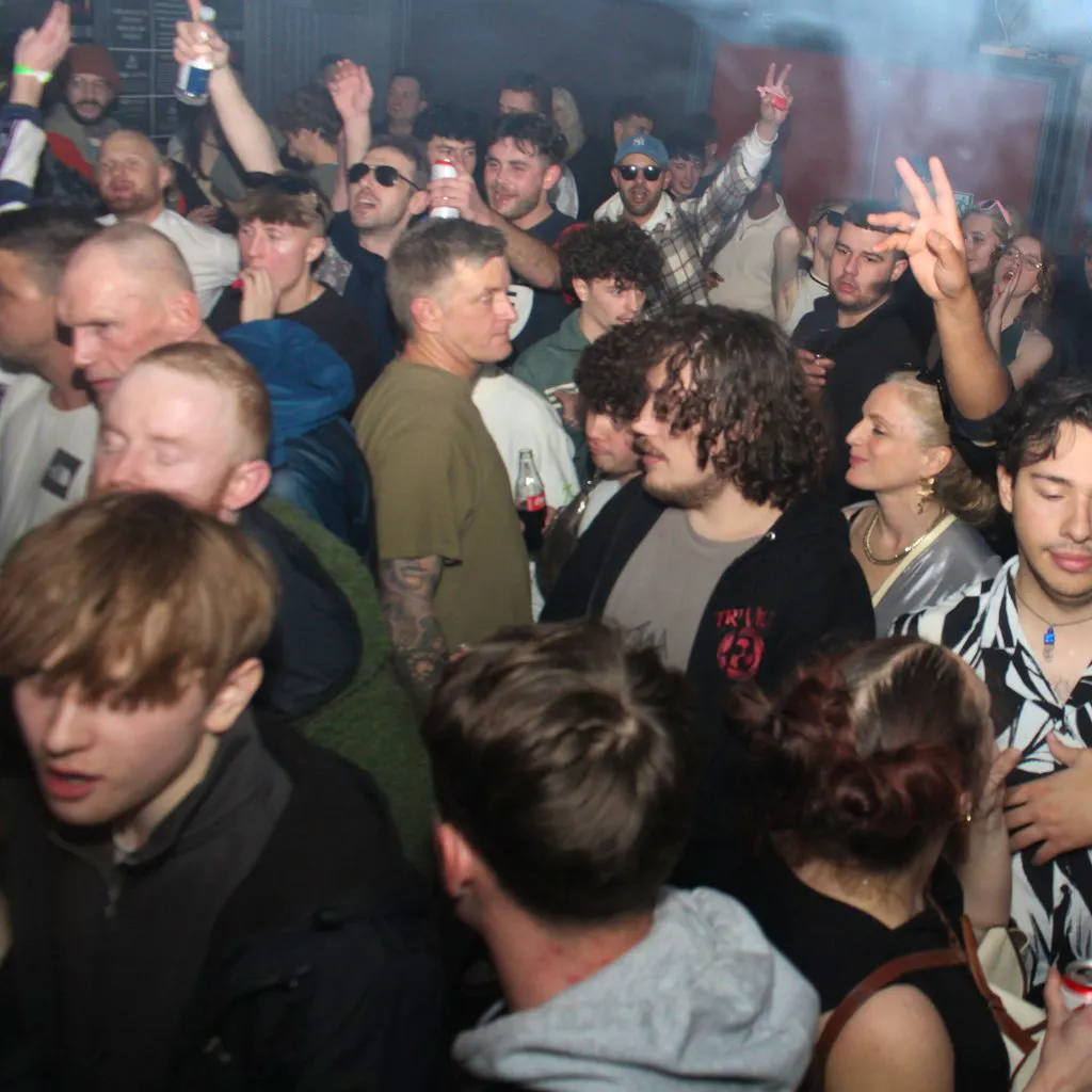 Jayline January Skank Out | The Volks Nightclub Brighton Sat 17