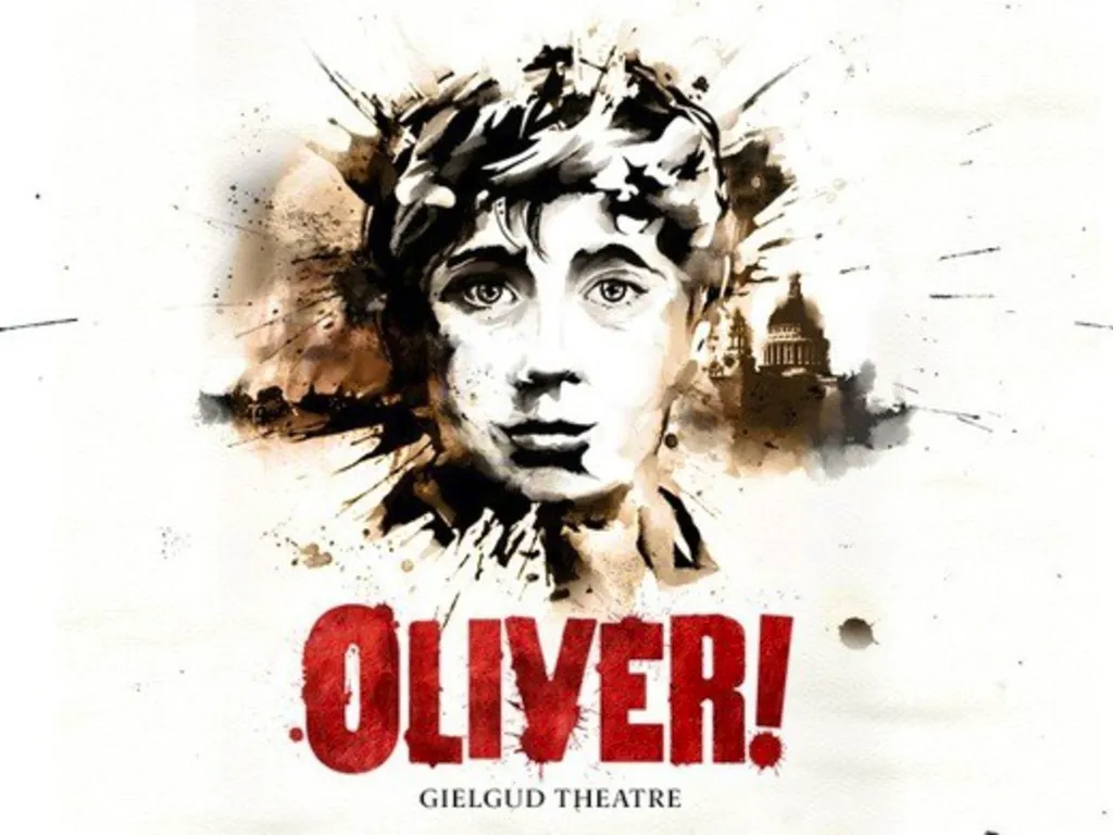 Oliver! at Gielgud Theatre