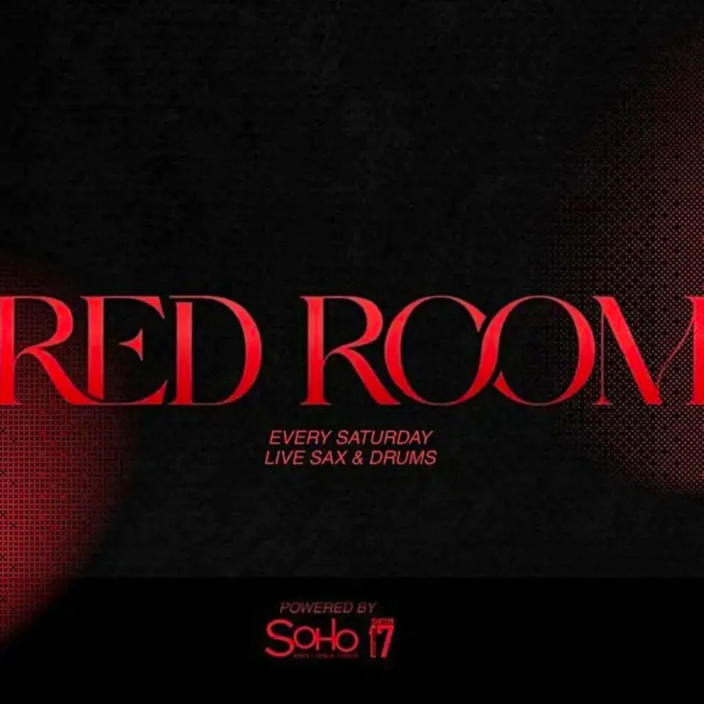 Redroom at Soho at Soho Dublin