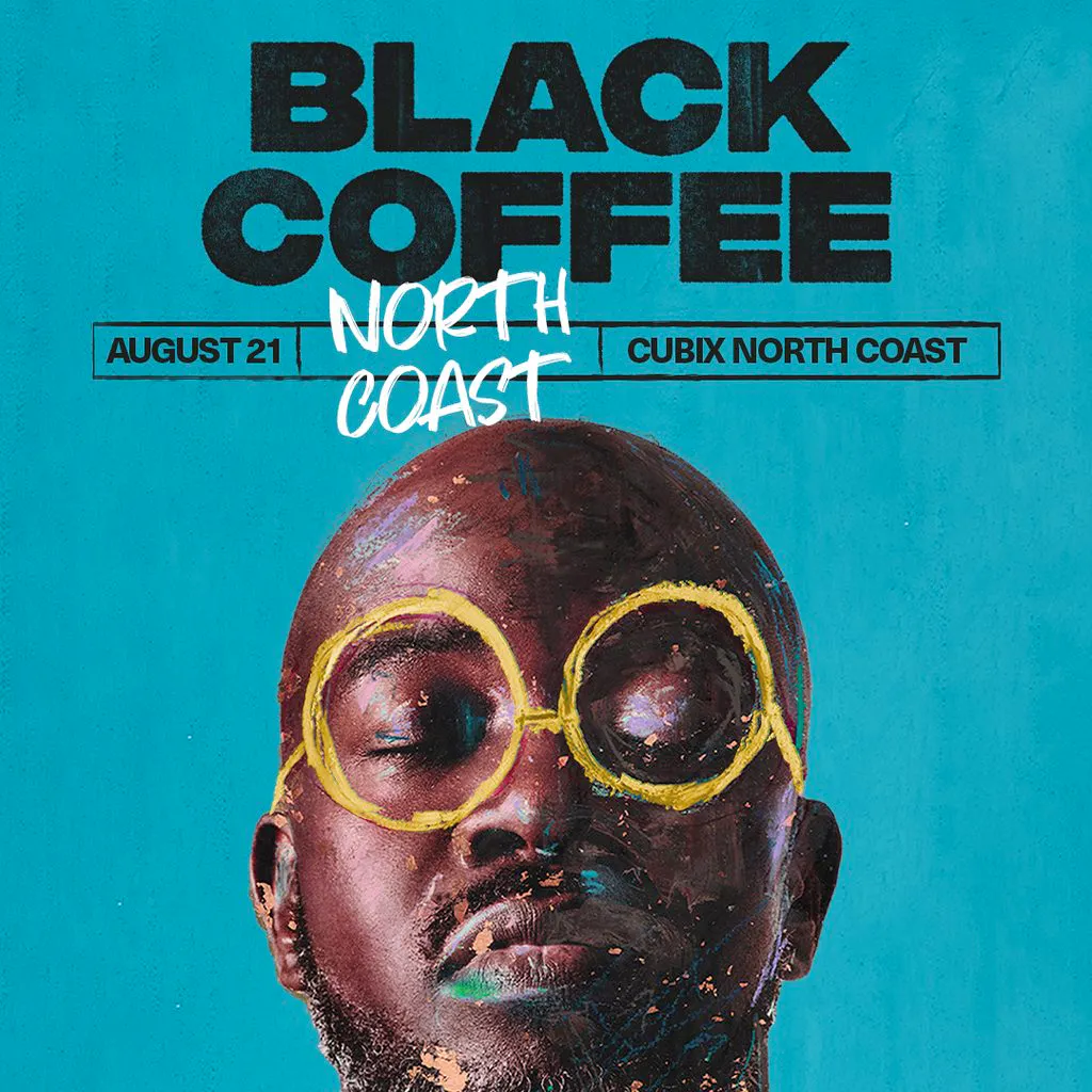 Black Coffee at Cubix North Coast - Egypt at Cubix