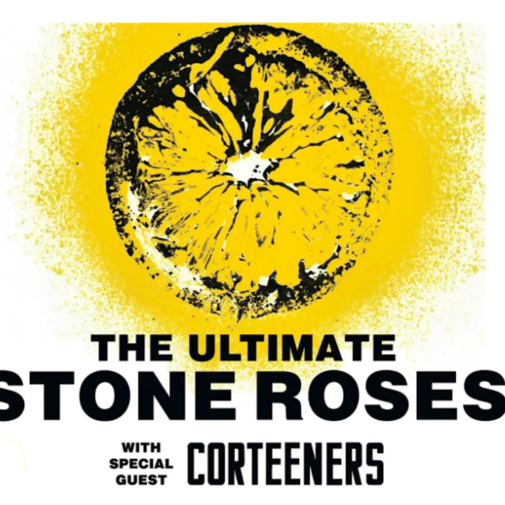 The Ultimate Stones vs The Corteeners - Live at Empire Rochdale at Empire Rochdale