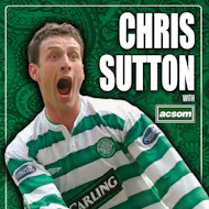 Chris Sutton LIVE with A Celtic State of Mind in Glasgow at Barras Art And Design (BAaD)