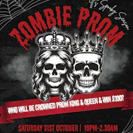 Zombie Prom at Dukes Corner