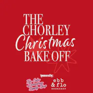Chorley Festive Bake Off - Sunday 6th December 2026 at Chorley Theatre Studio Space