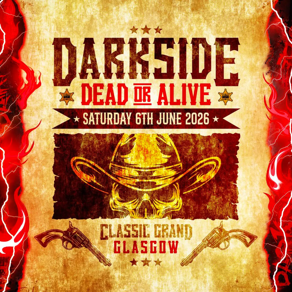 Darkside: Dead or Alive - Lil Texas and more tba at The Classic Grand