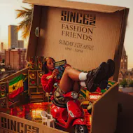 Since92 x Fashion Friends - Creative Unity at Blackout Studio