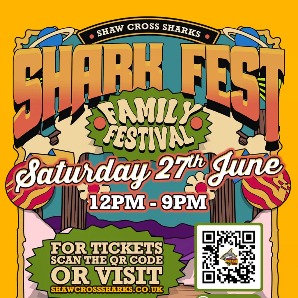 shark Fest 26 at Shark Park