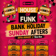 House Of Funk at V