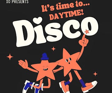 Daytime Disco!
