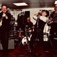 The Tigermen - Live @ Billy's at Billy Bootleggers Nottingham