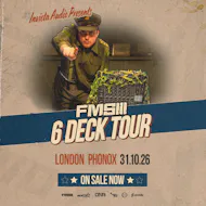 FMS 6 Deck | London at Phonox