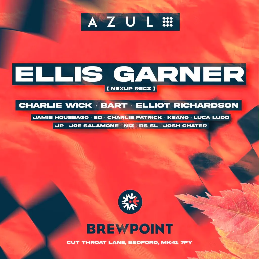 Azul Summer Closing Day Party at Brewpoint Bedford