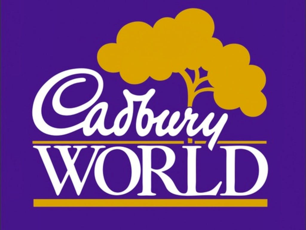 Cadbury World Birmingham Tickets Cadbury World Birmingham Sat 2nd