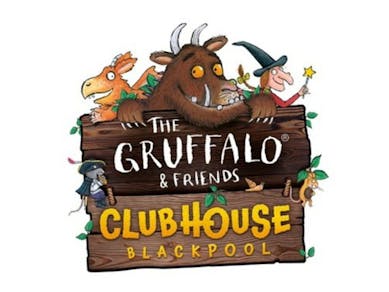 The Gruffalo & Friends Clubhouse - Standard Entry