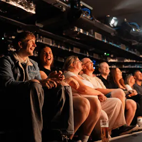 New Act Comedy Night