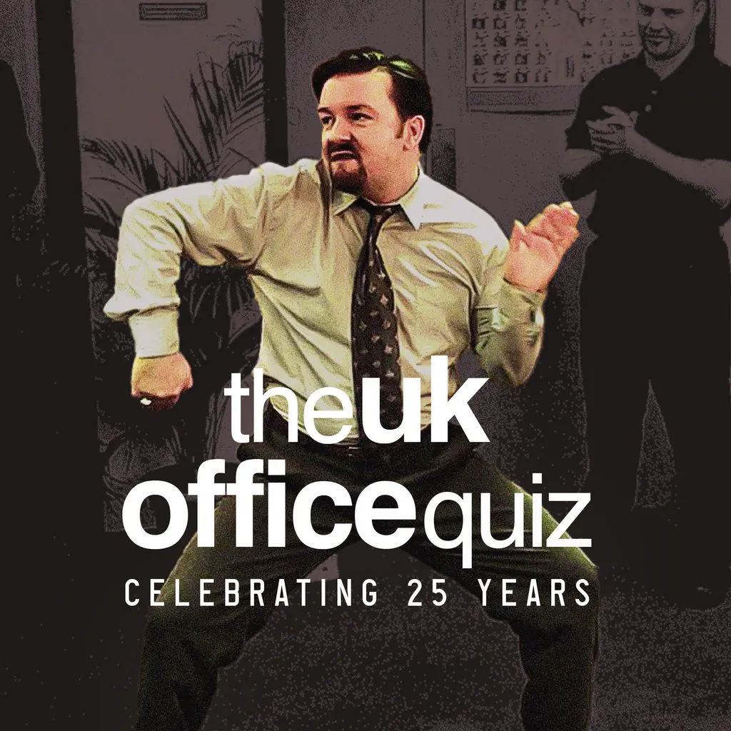 The UK Office Quiz Liverpool - 25th Anniversary Special! at Camp And Furnace