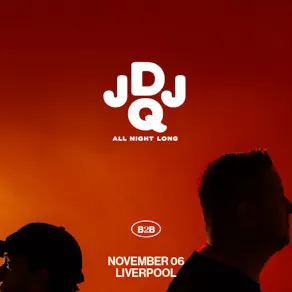 Job De Jong & Dennis Quin - All Night Long - Liverpool