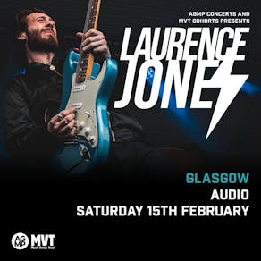 Laurence Jones