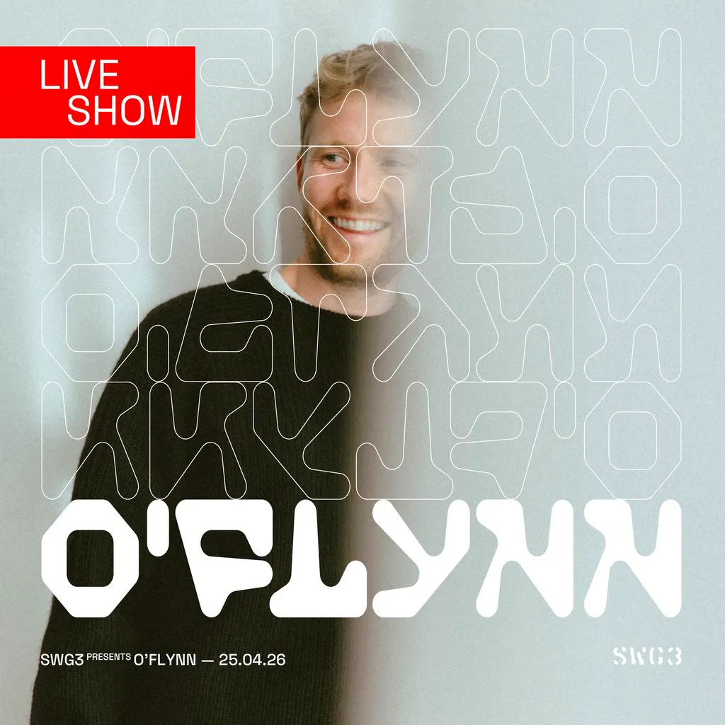SWG3 Presents O'FLYNN (Live) at SWG3