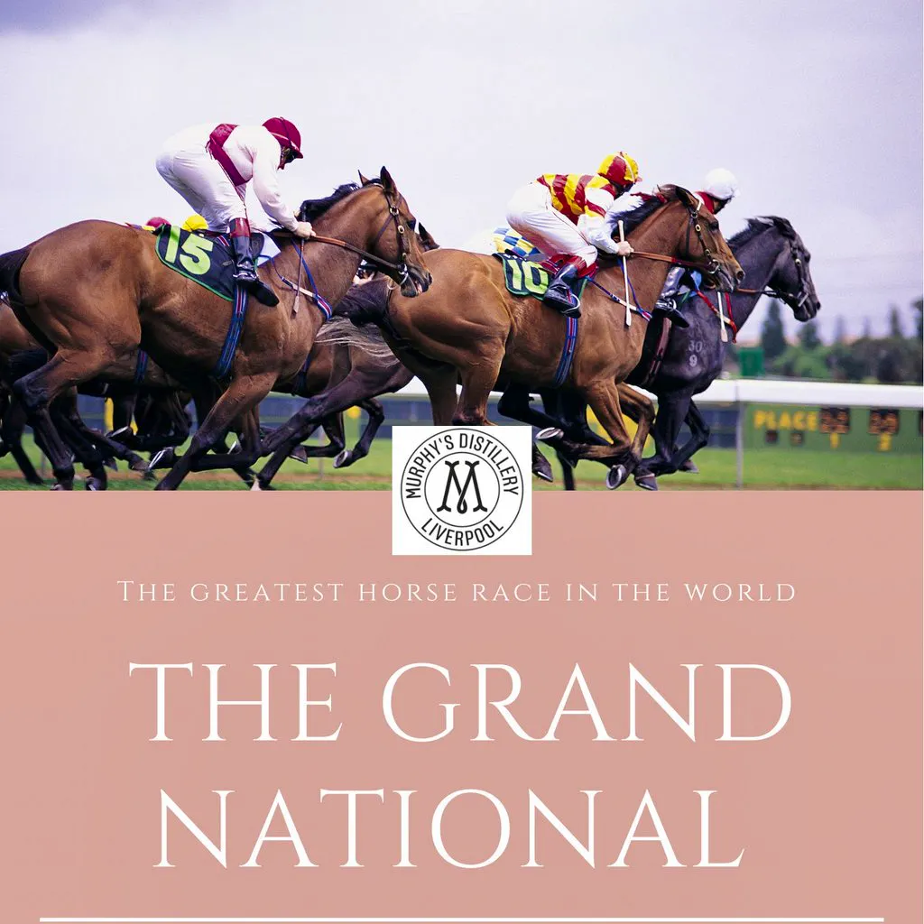 The Grand National Event at Murphy's Distillery And Bar