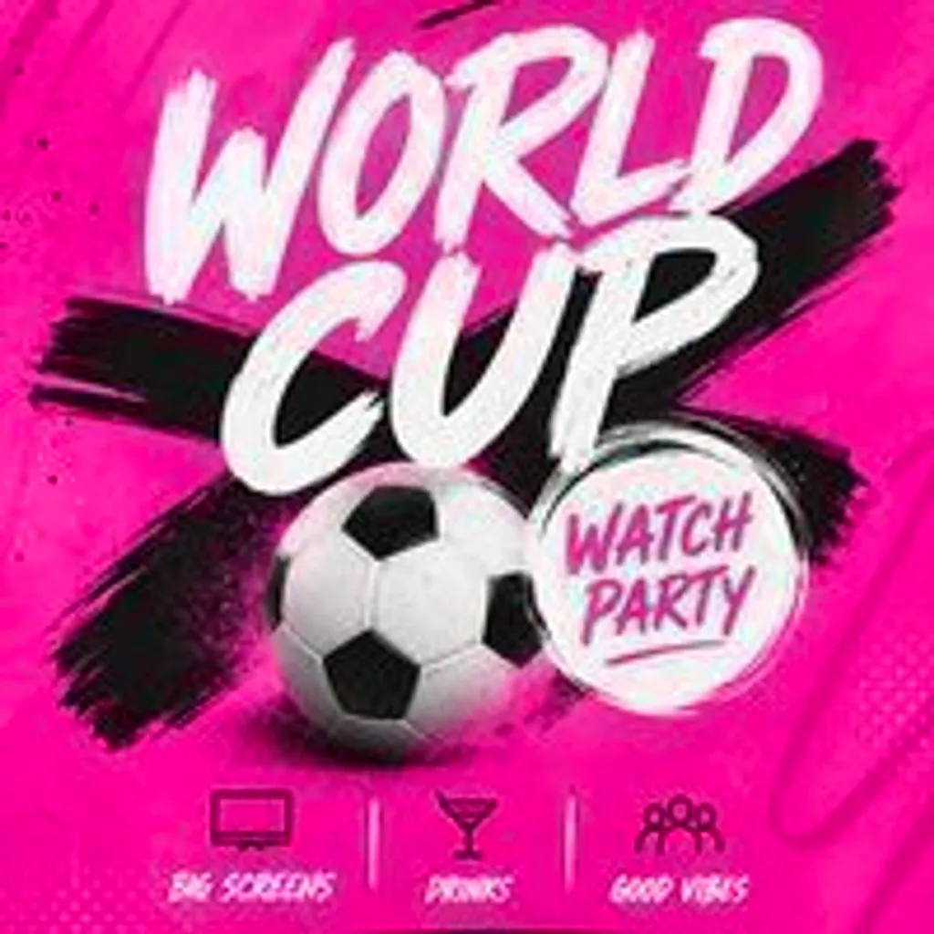 Portugal vs DR Congo - World Cup Watch Party at Canal Club