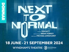 Next To Normal at Wyndham's Theatre