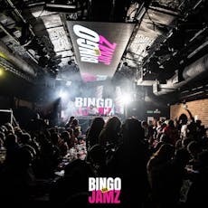 Bingo Jamz Cardiff Debut at District Cardiff