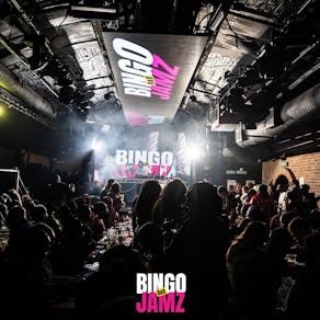 Bingo Jamz Cardiff Debut