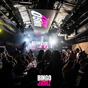 Bingo Jamz Cardiff Debut