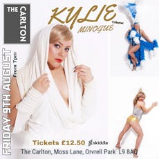 Kylie Minogue Tribute at The Carlton Venue