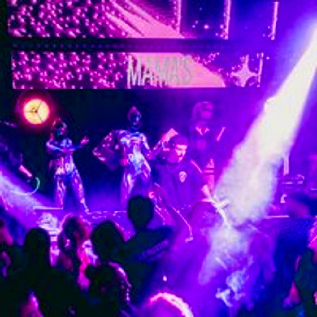 Mama's Saturday w/ ALTA SOPH All Night Long + Live Band at Mama Roux's