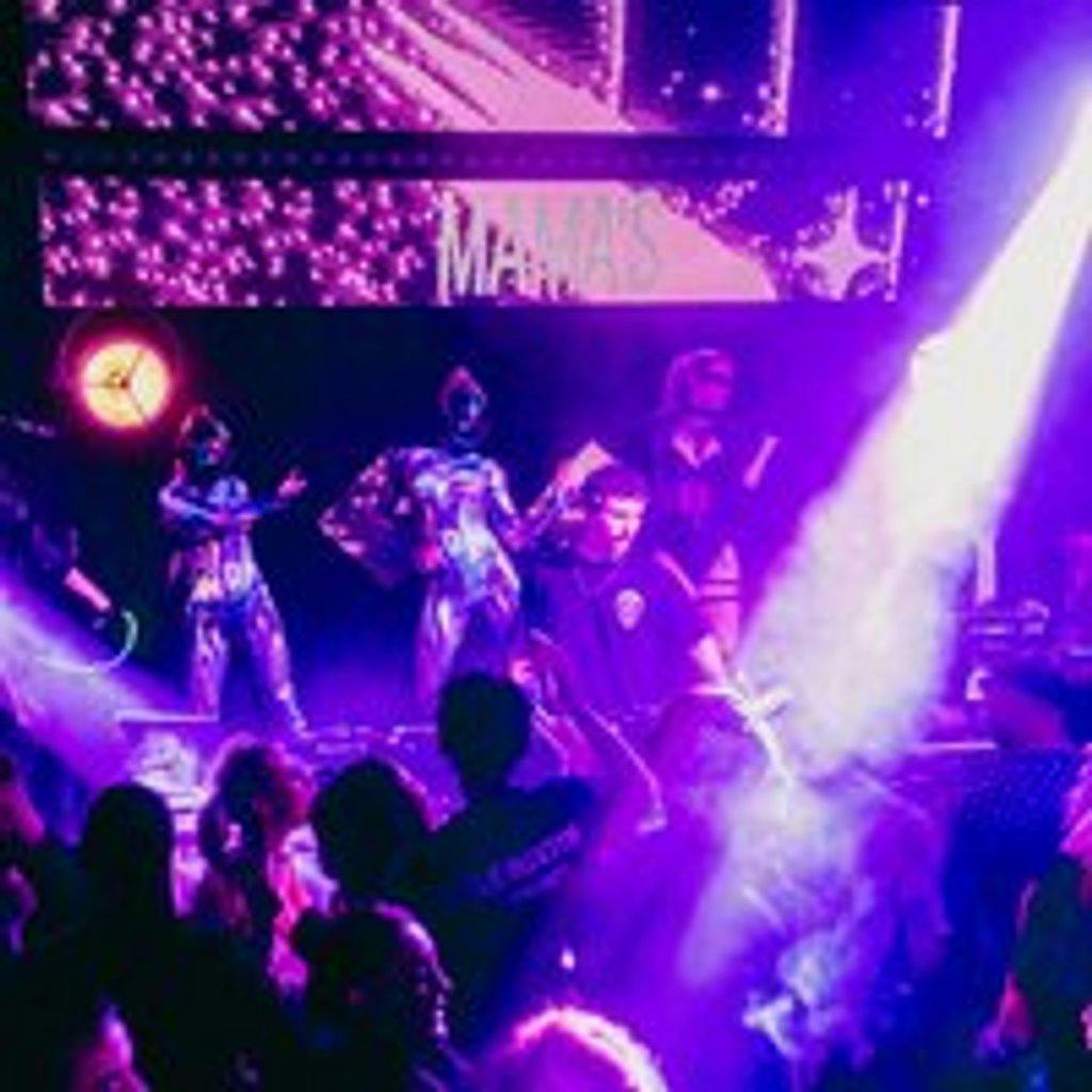 Tickets: Mama's Saturday w/ ALTA SOPH All Night Long + Live Band | Mama ...