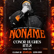 THBD presents - NØNAME at Club 69