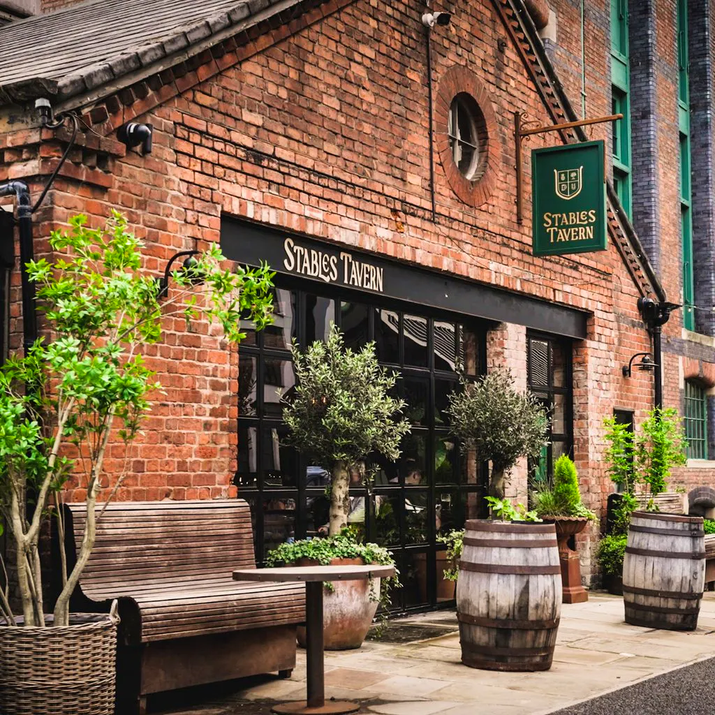 England v DR Congo - Stables Tavern at Stables Tavern