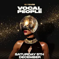 VOCAL Christmas Classics at LAB11