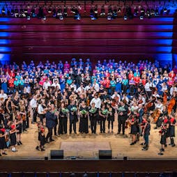 A Spectacular Evening of Music and Song | Perth Concert Hall Perth  | Wed 10th July 2019 Lineup