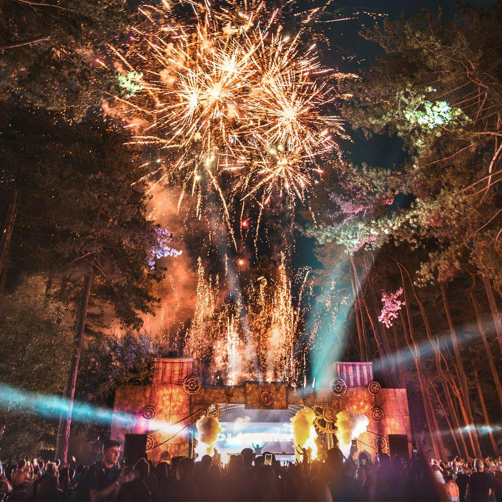 Restricted Forest 2026 at Orrell Hill Woods