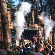 Restricted Forest 2026 at Orrell Hill Woods