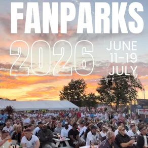 Fan Parks - England vs Panama World Cup Group Game + AFTER PARTY