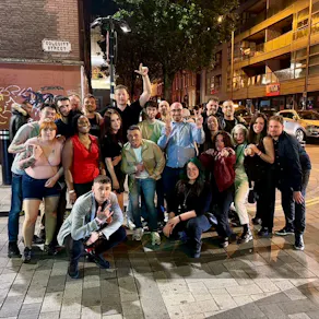 Liverpool Pub Crawl: Meet New People, Come Solo or With Friends