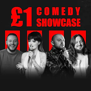 One Pound Comedy: Wednesday || Creatures Comedy Club