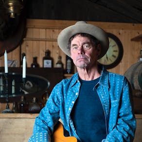 Rich Hall Shot From Cannons