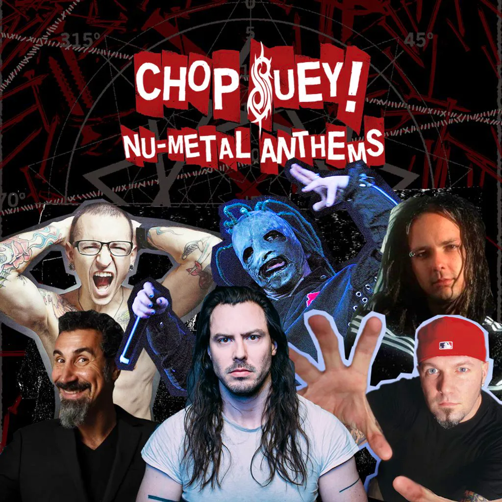 Chop Suey! Nu-Metal Anthems | Exeter at The Cavern