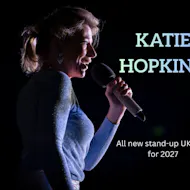 Katie Hopkins at Babbacombe Theatre
