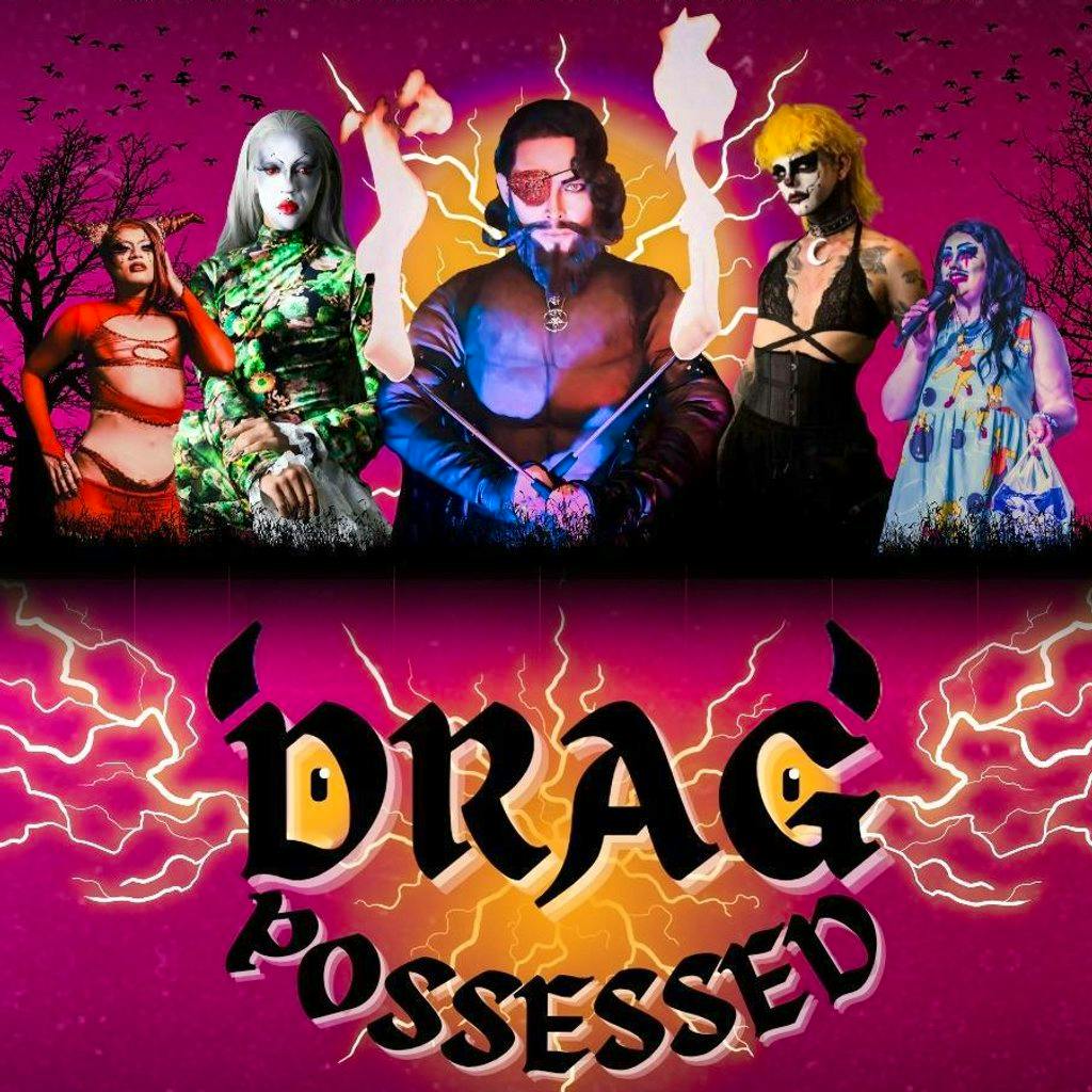 Drag Possessed: Love Bites at Wharf Chambers