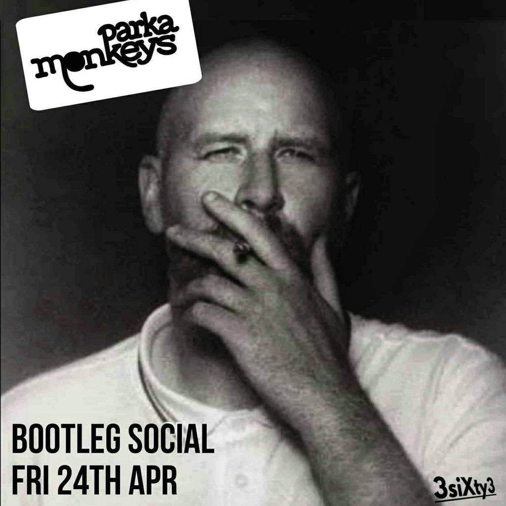 Parka Monkeys - 20 years of Whatever People Say I Am.... at Bootleg Social 