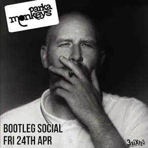 Parka Monkeys - 20 years of Whatever People Say I Am....