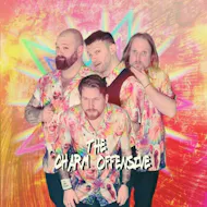 The Charm Offensive at Rio Music Bar