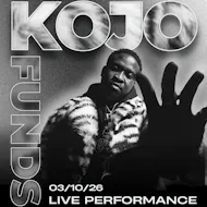 Swansea Freshers 2026! Peppermint Presents: KOJO FUNDS Live at Peppermint Bar And Kitchen Swansea